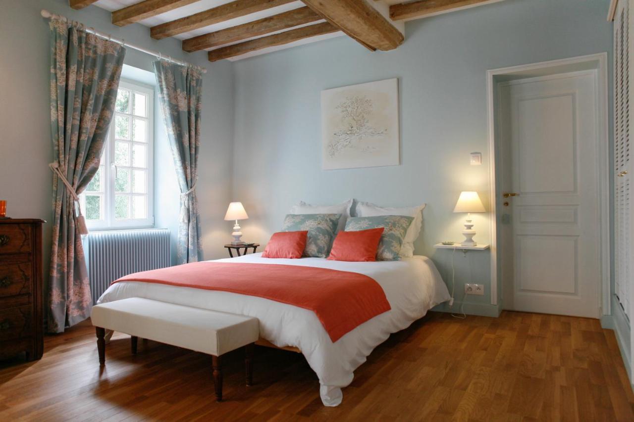 Chambres D'Hotes Du Bas Manoir Bretteville-sur-Odon Exterior photo