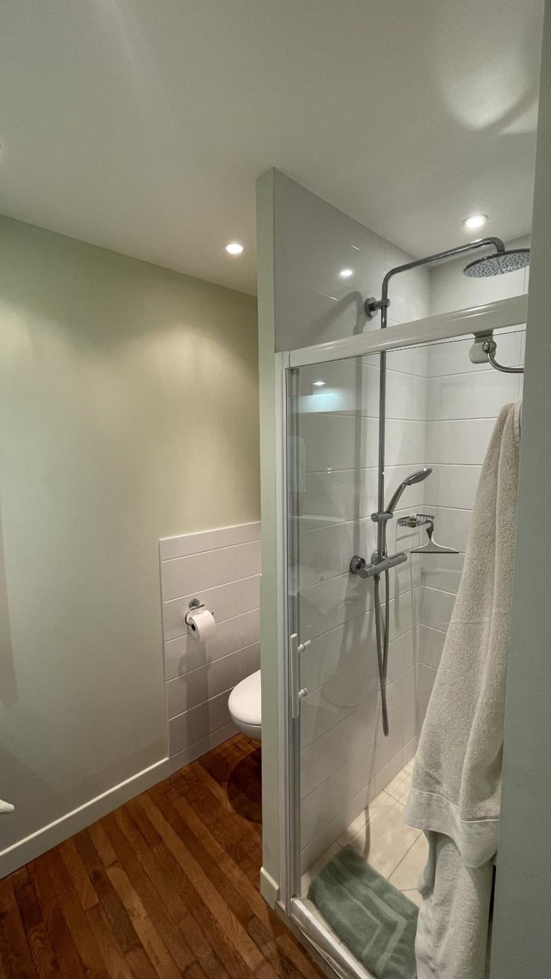 Chambres D'Hotes Du Bas Manoir Bretteville-sur-Odon Room photo