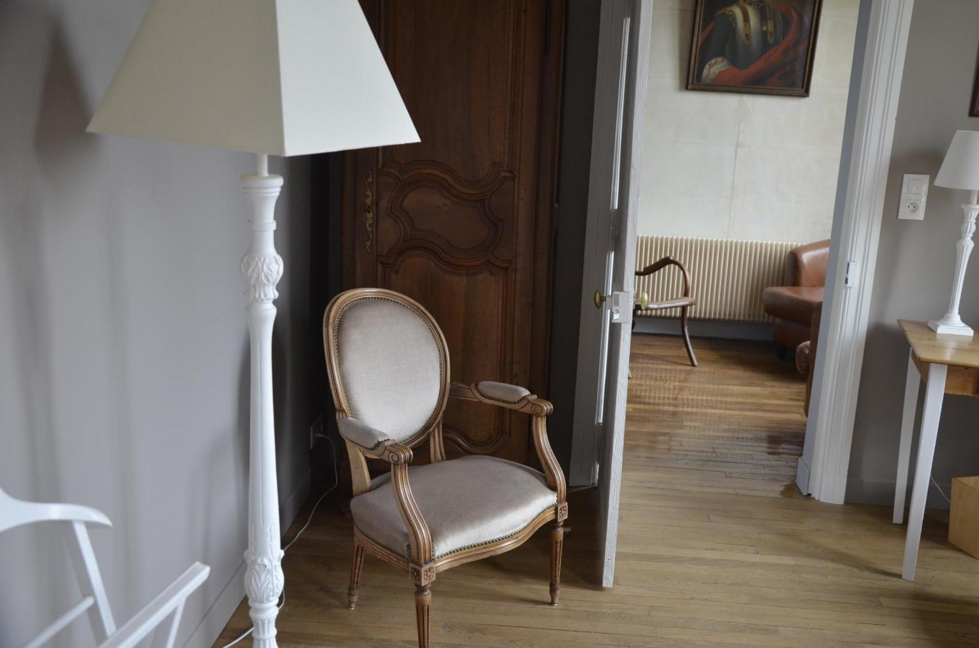 Chambres D'Hotes Du Bas Manoir Bretteville-sur-Odon Room photo